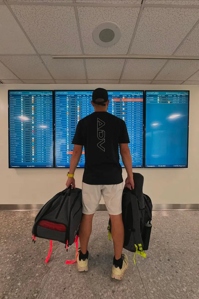 tennis backpack
