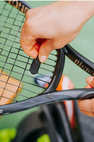 How Tennis Dampeners Reduce Vibrations and Enhance Comfort