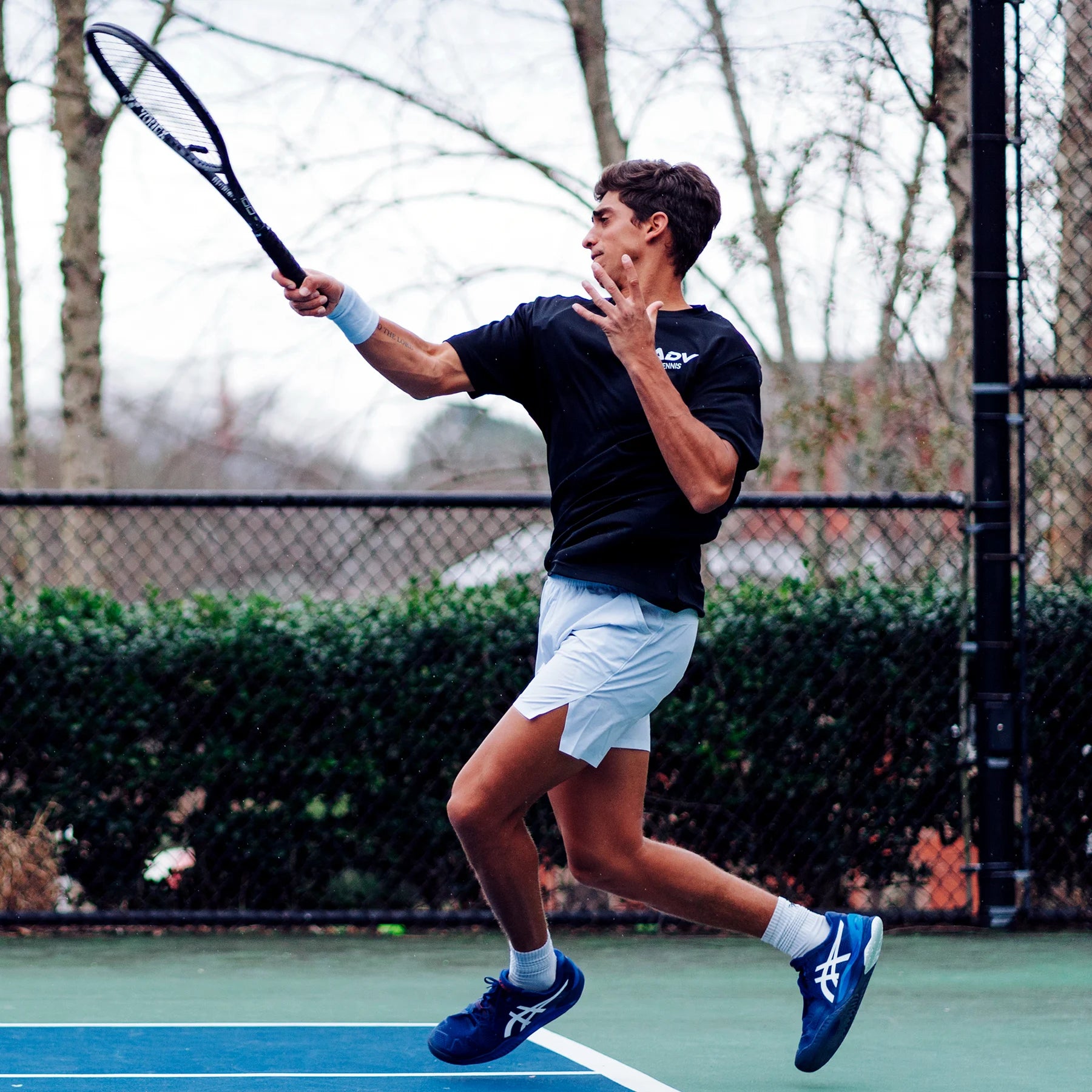 Train Anywhere. Dominate Everywhere.