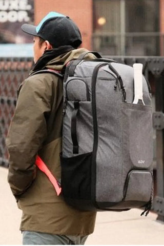 Why a Tennis Bag with Backpack Straps is a Game-Changer