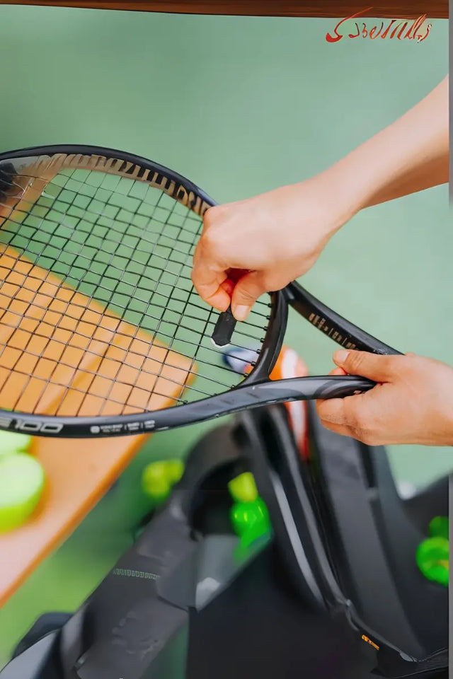 Tennis Dampeners: Comfort & Vibration Control