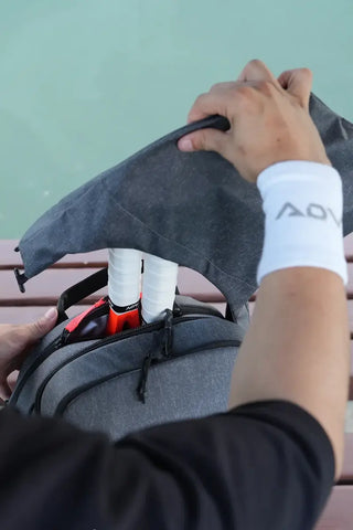 The Science Behind Tacky Overgrips: Why Grip Matters