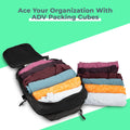 Packing Cube V2 feature overview