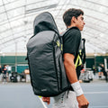 Tennis Backpack V2 feature overview