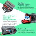 Pickleball Backpack V2 feature overview