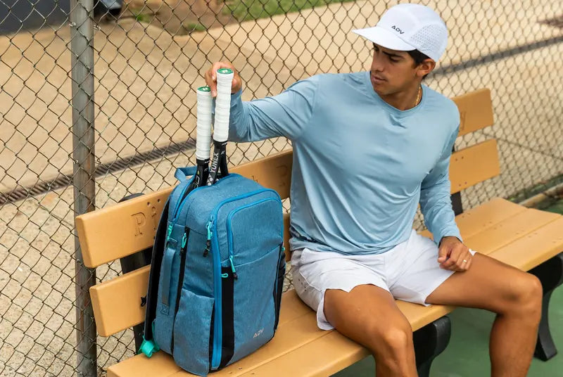 Racket + Paddle Ready