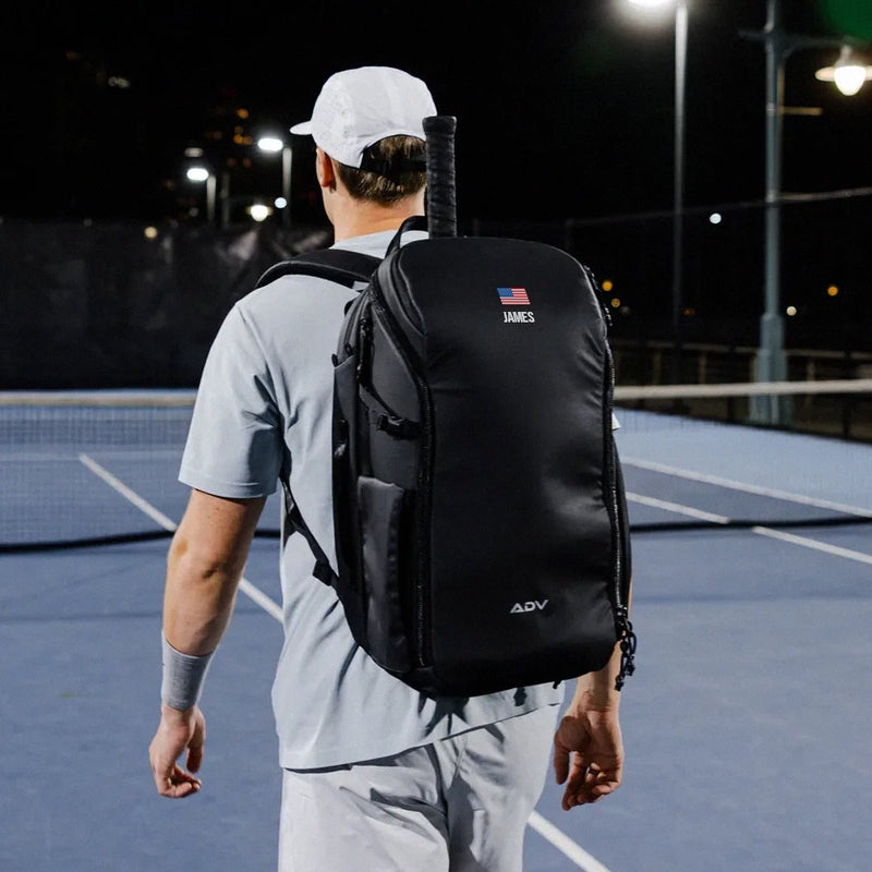 Tennis Backpack V2 personalized