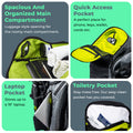 Tennis Backpack V2 product feature highlight