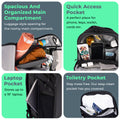 Tennis Backpack V2 feature highlight image
