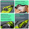 ADV Tennis Bag Pro V3 product feature highlight
