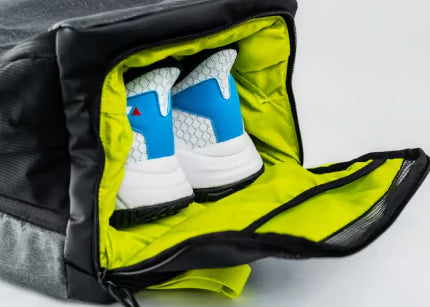 Shoe suite & court laundry