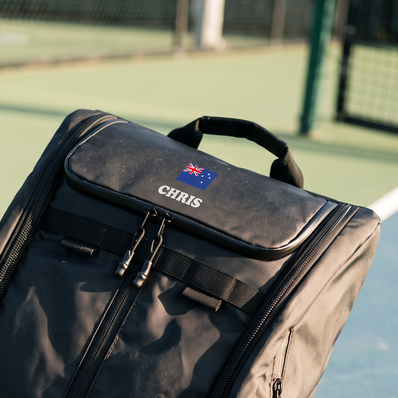 Tennis Bag Pro V3 personalized