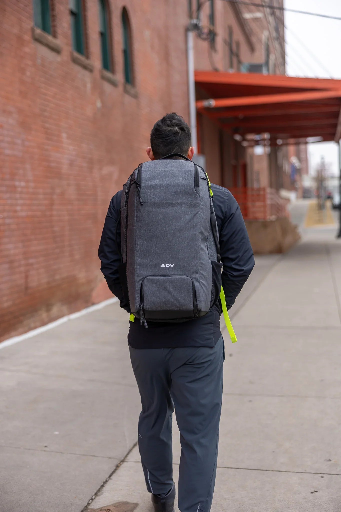YOUR BAG AWAITS.