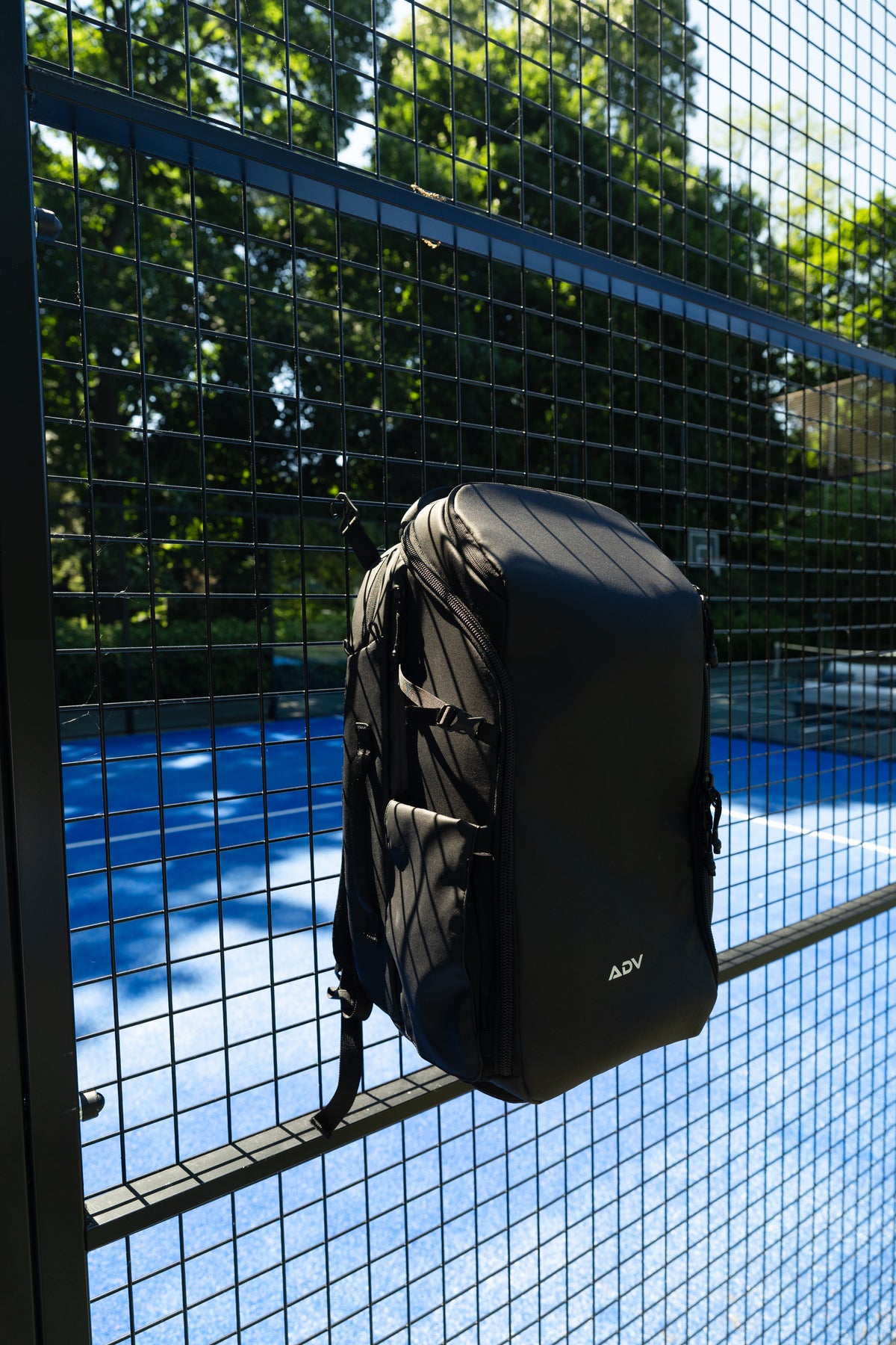 YOUR bAG 
AWAITS.
