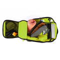 Pickleball Backpack V2 interior organization view