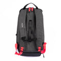 Pickleball Backpack V2 open compartment view