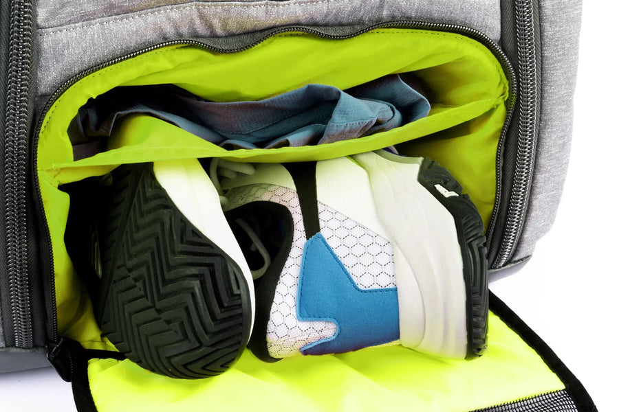 Shoe suite & court laundry