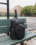 ADV Shoe Shield Pouch lifestyle photo, alternate view