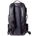 Best pickleball bags with padded backpack straps and a sleek black design for comfort and durability.