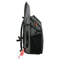Tennis Backpack V2 lifestyle photo with player