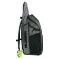 Tennis Backpack V2 lifestyle photo at the court