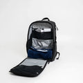 ADV Flex Backpack interior view with compartments open