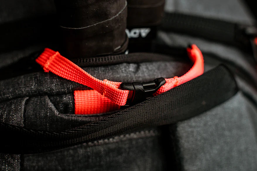 Racquet Handle Latch