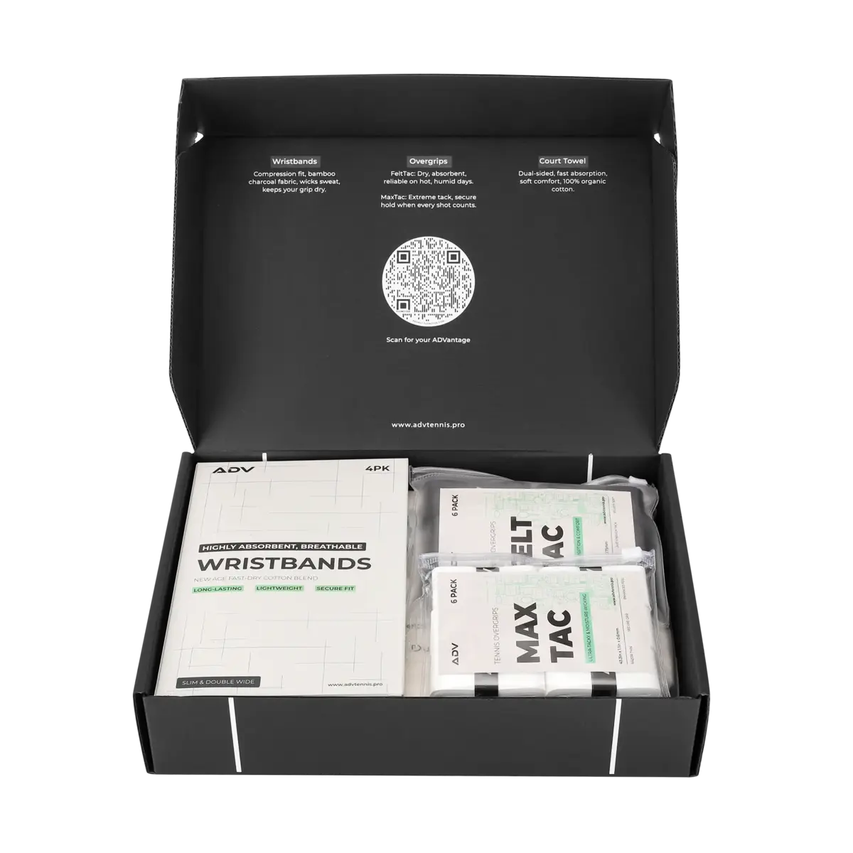 Court Essentials Kit