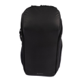 Black pickleball bag designed to hold 3 paddles, featuring a sleek and durable design with ADV branding.