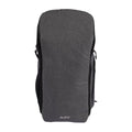 Charcoal grey ADV Pickleball Backpack V2 shown front-on with dual side zippers.
