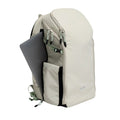 ADV Tennis Backpack V2 in Dune tan, 3-racquet tennis backpack with laptop compartment