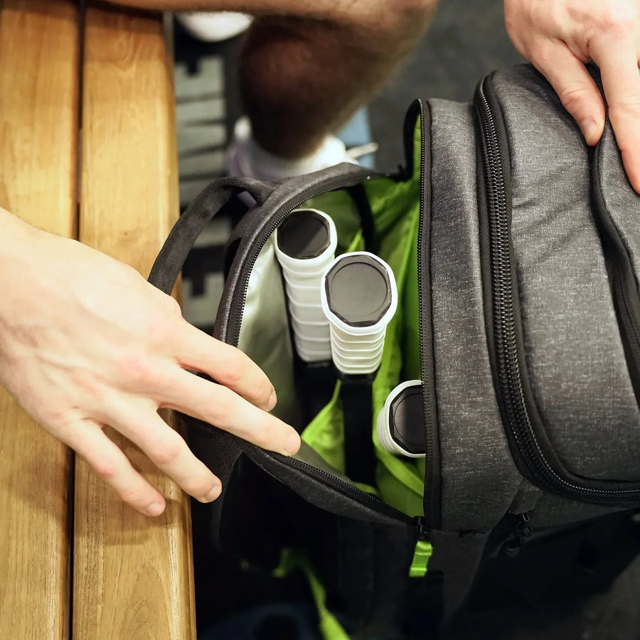 3 Paddle Compartment Sleeves