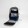 ADV Flex Backpack interior view, alternate colorway