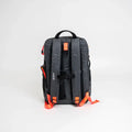ADV Flex Backpack front view, warm colorway