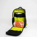 ADV Flex Backpack interior with accent lining